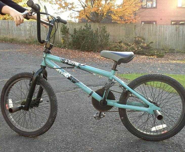 Bmx bike