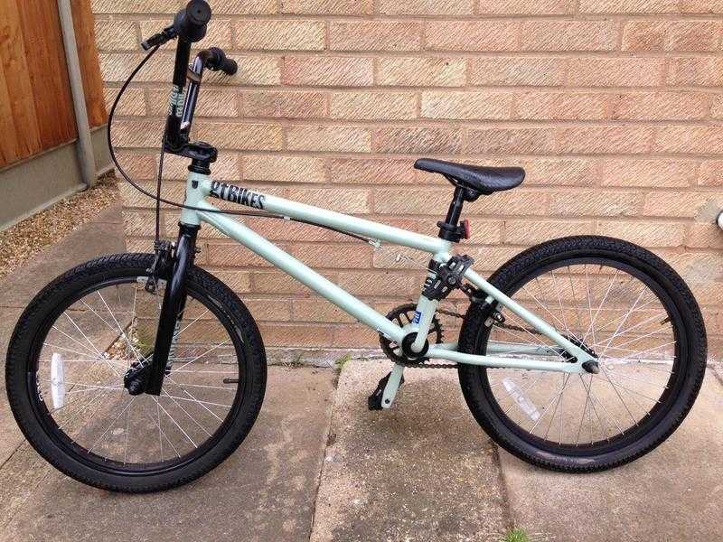 BMX bike