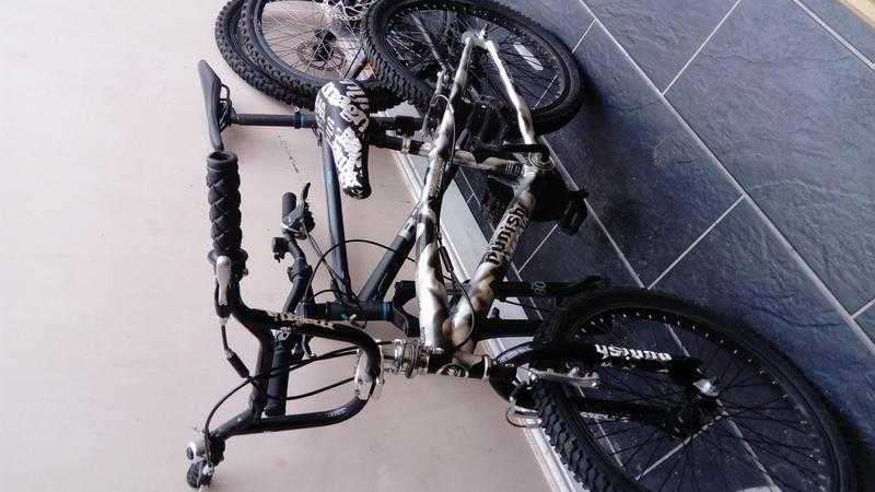 Bmx bike