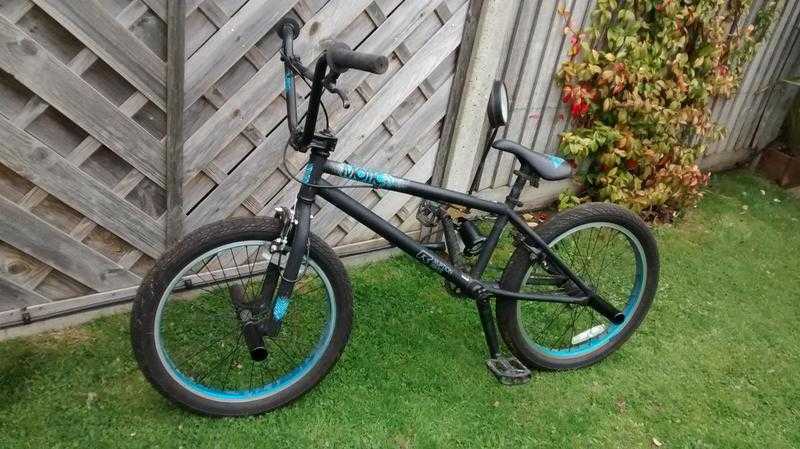 BMX bike