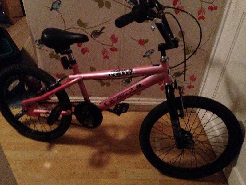 Bmx bike