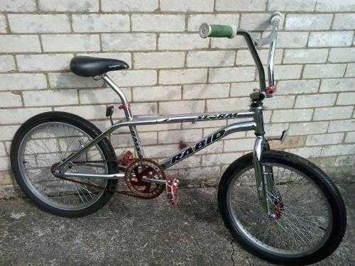 BMX Bike