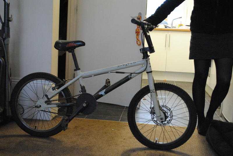 BMX bike for sale