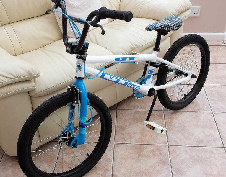 BMX Bike - GT Slammer