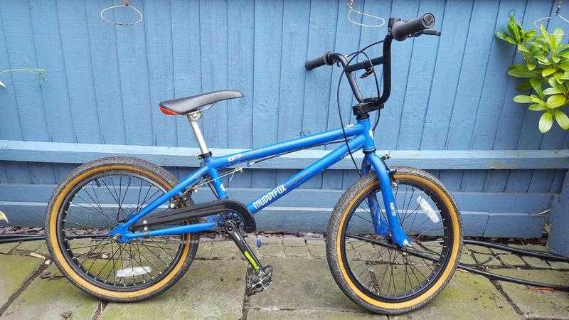 bmx bikes