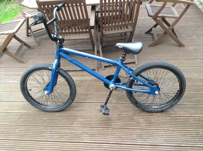 Bmx bikes x 2 fantastic condition x rated