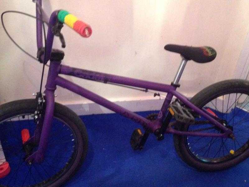 BMX from Custom Riders