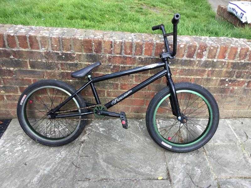 BMX Premium Duo 2010 with extras