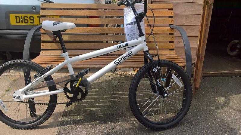 BMX Spike ollie bike 20inch