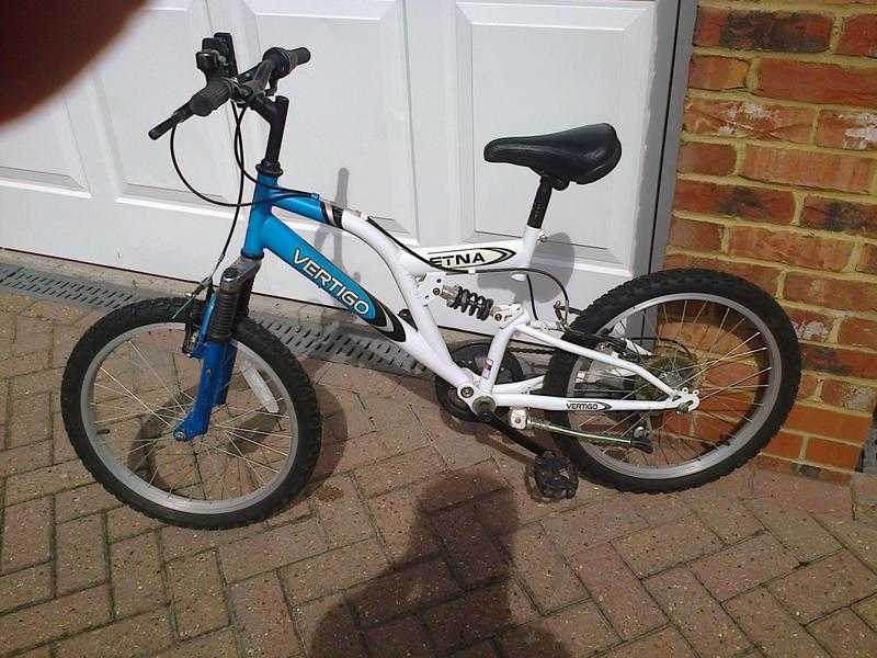 BMX STYLE BIKE