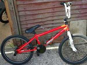 bmx type bike