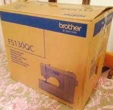 BNIB Brother FS130QC Computerized Embroidery Sewing Machine