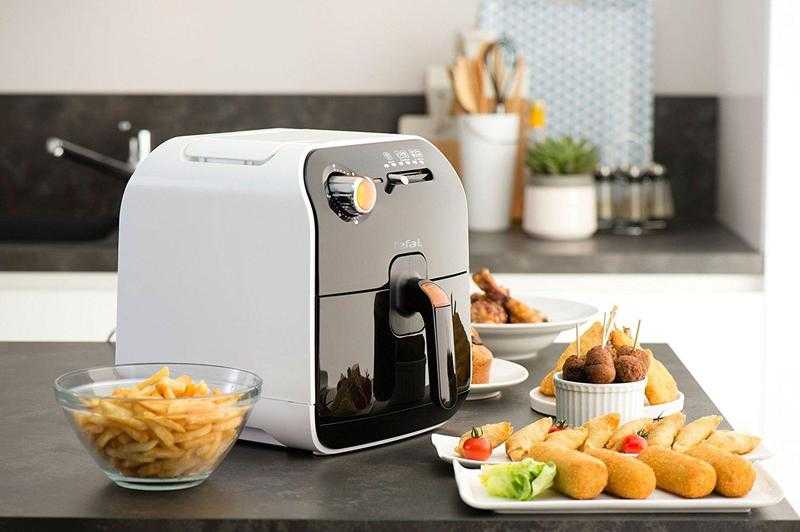 BNIB tefal fx 1000 air fryer