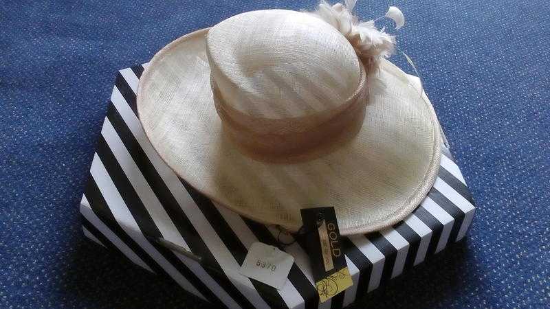 BNWT LADIES HAT