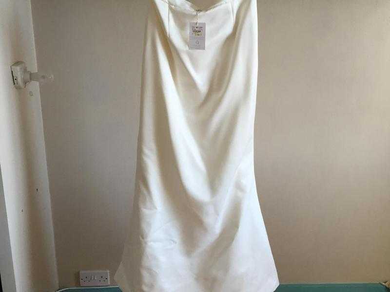 BNWT wedding skirt