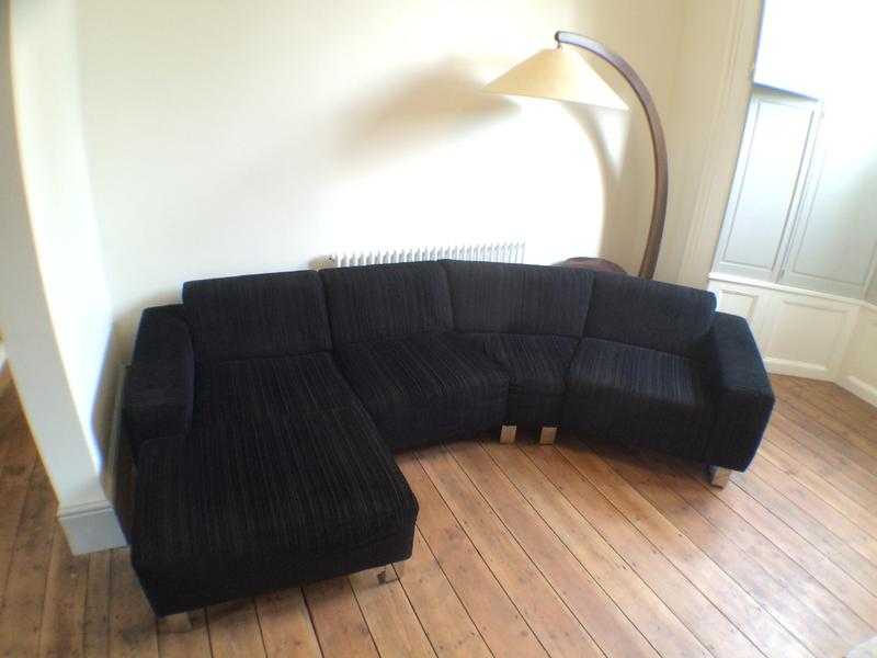 Bo Concept Designer Corner Sofa