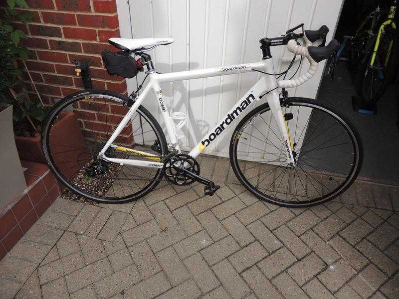 Boardman Comp Road bike model 3XAI