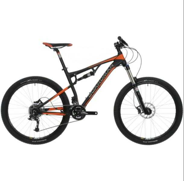 Boardman Mountain Bike Team Full Suspension 27.5quot