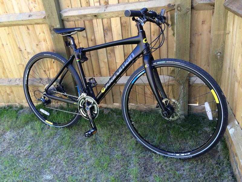 Boardman MTB330 Hybrid 2011