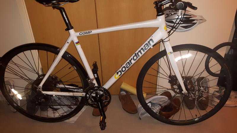 boardman road bicycle