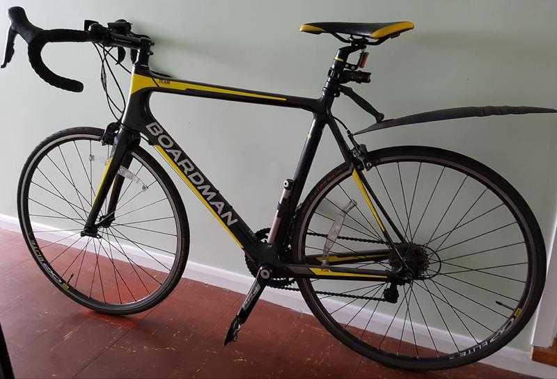 Boardman Team Carbon Road Bike 2016