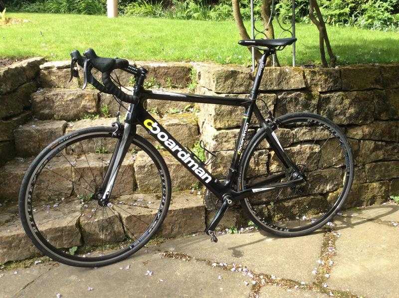 Boardman Team Carbon Road Bike