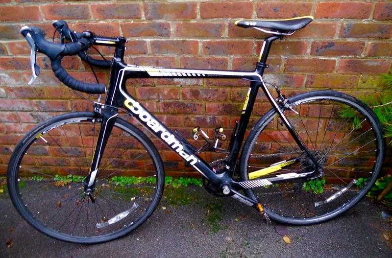 Boardman Team Carbon Road Bike 58cm