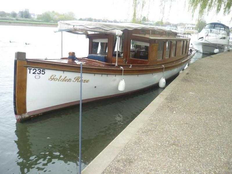 Boat For Sale