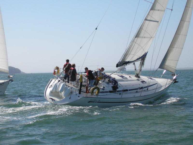 Boat Share Club - Bavaria 38