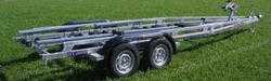 BOAT TRAILER WANTED ANY CONDITION. Repair or part trailer
