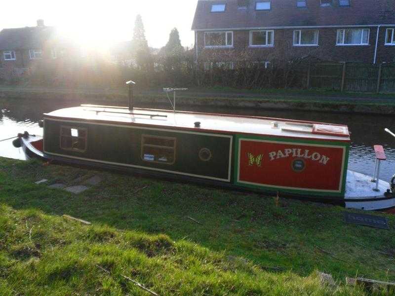 Boatzone London Narrow Boat For sale good condition