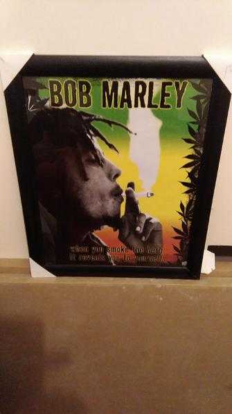 Bob Marley Print