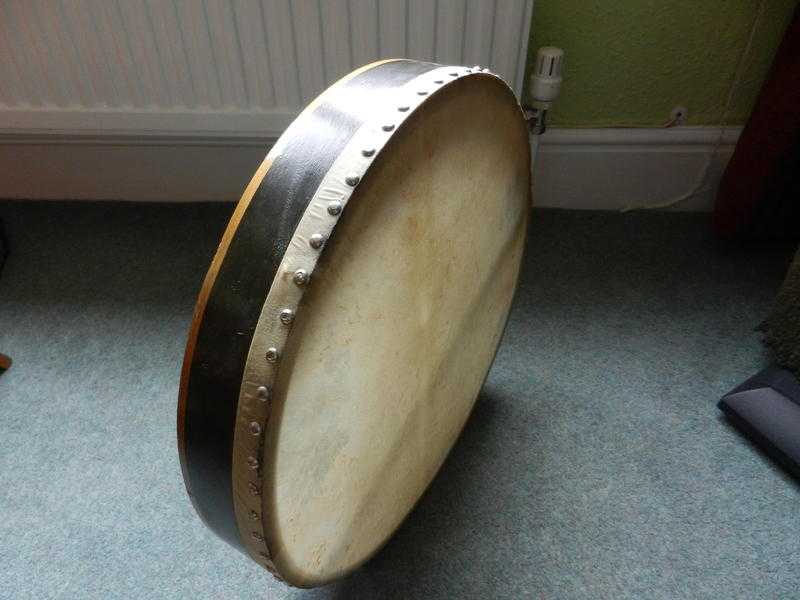 Bodhram drum