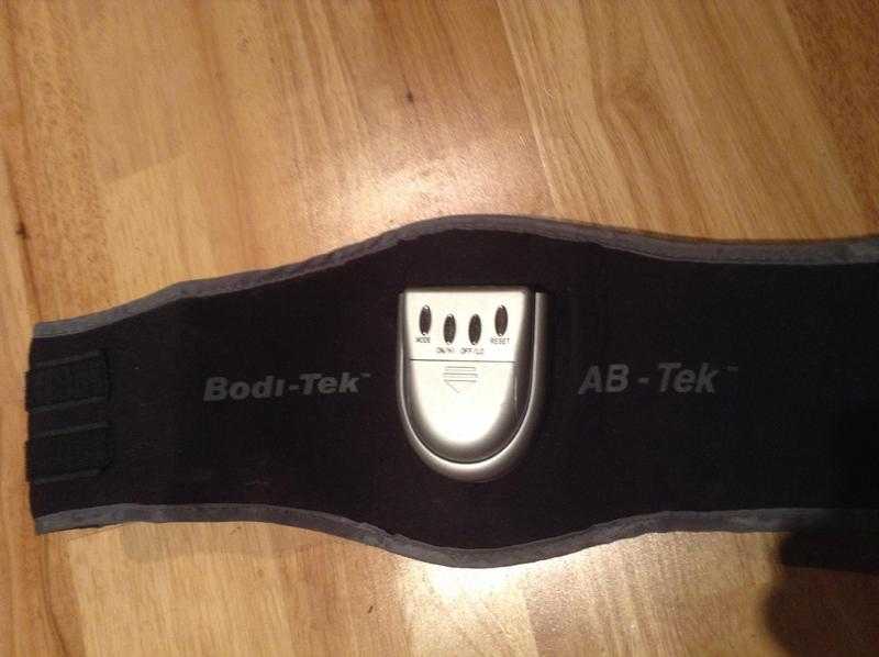 Bodi-Tek Ab-Tek Belt - Men039s.