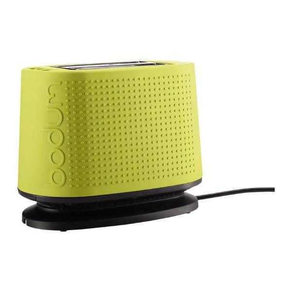 Bodum Green Toaster