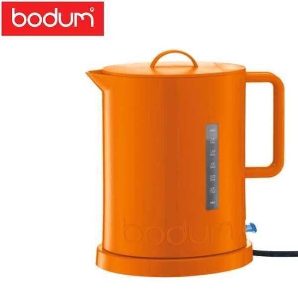 Bodum Orange Kettle