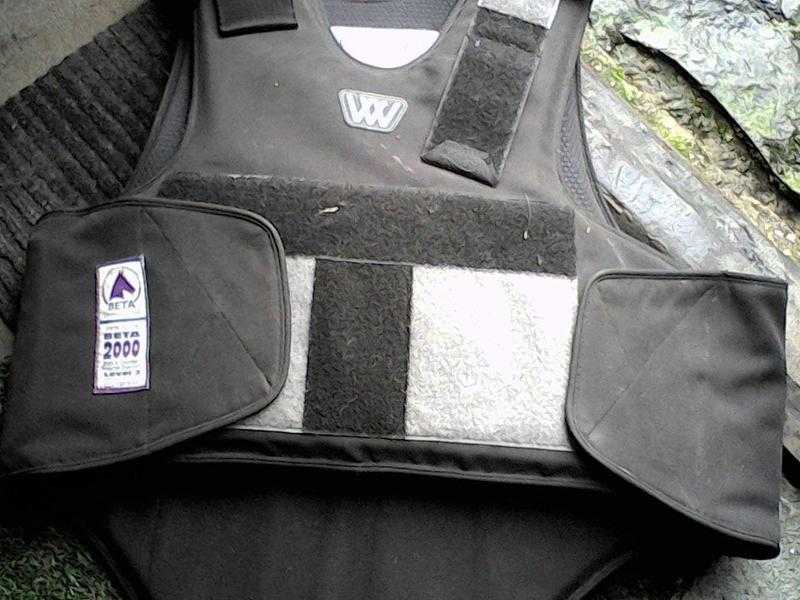 Body protector -Woof Wear xs