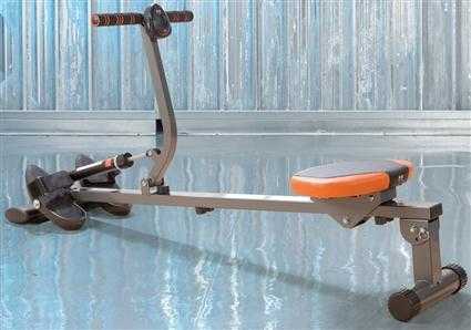 Body Sculpture Rowing Machine