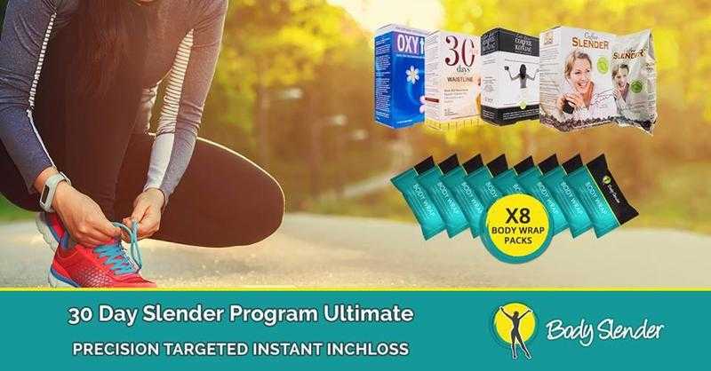 Body Slender Weightloss Program
