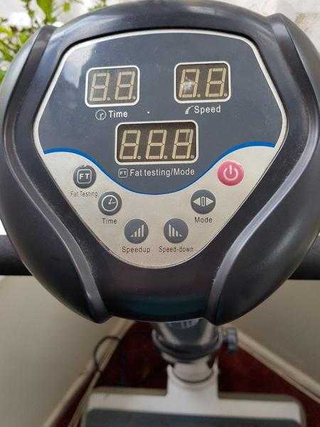 body Vibe 3000 vibration  fitness machine