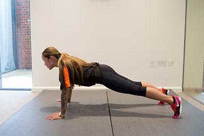 Bodyweight Exercises for Weight Loss - PGPT London