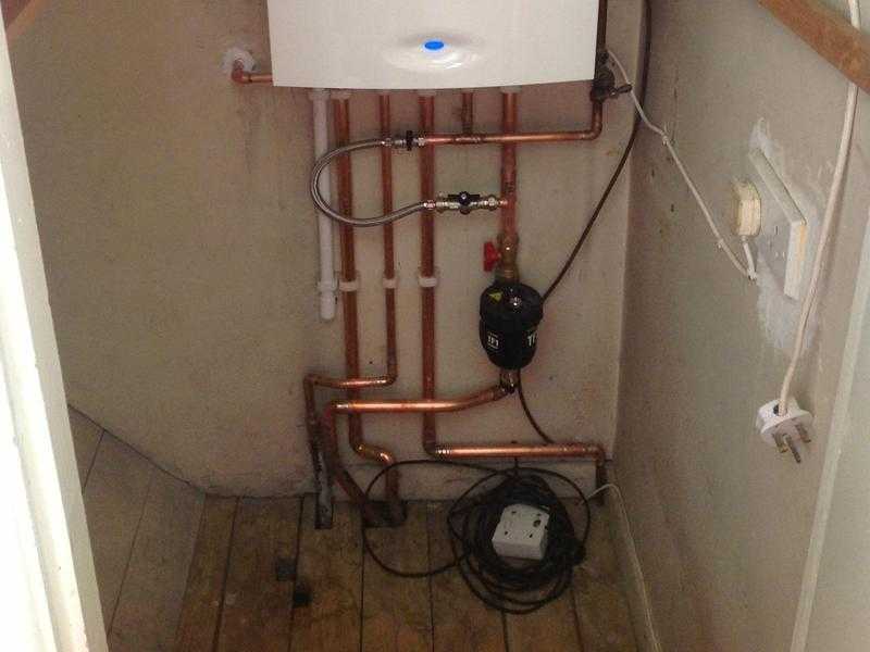 Boiler Changes from 1099, 1340 for a Valliant Ecotec with a five year guarentee