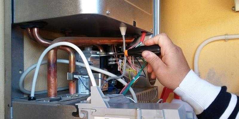 Boiler installation services with competitive price