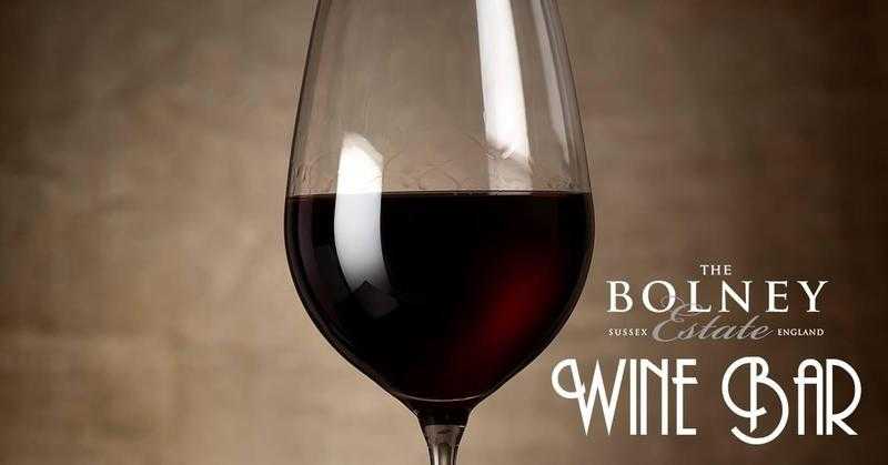 Bolney Wine Bar Launch