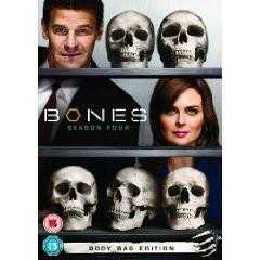 Bones Season 4 Box Set