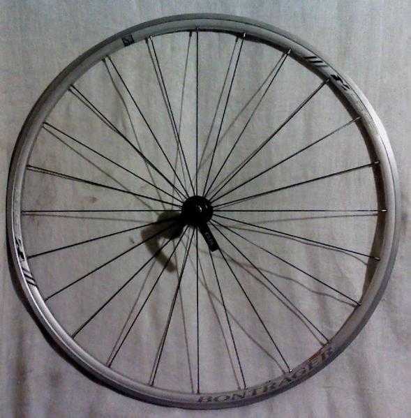 Bontrager SSR 700C front wheel