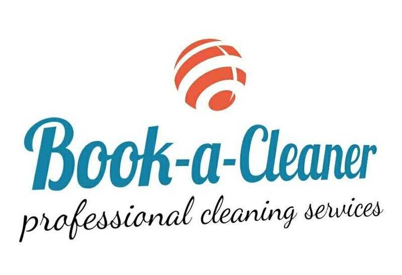 Book-a-Cleaner in East London - Professional Cleaning Services