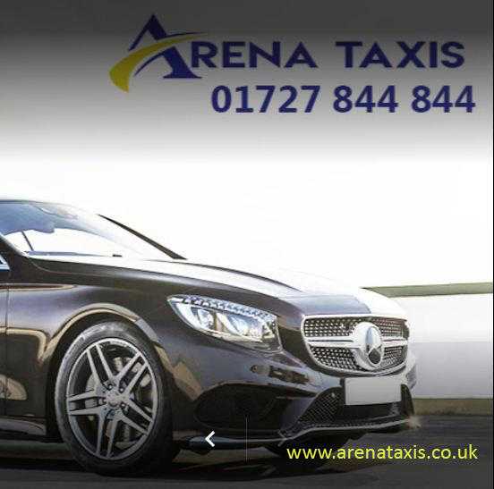 Book a delightful ride with the best St. Albans Taxi service