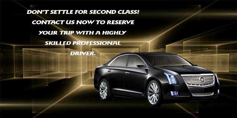 Book A Ride with Reserve Transport
