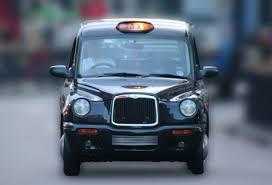 Book a Taxi London